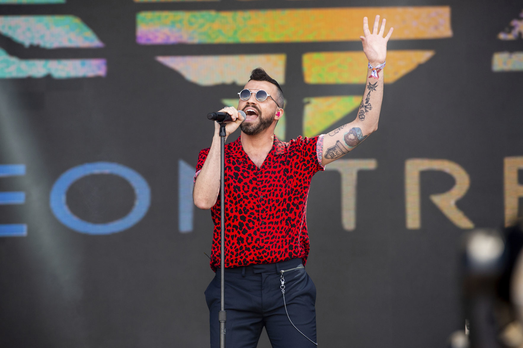 2019 BottleRock Napa Valley Music Festival - Day 1